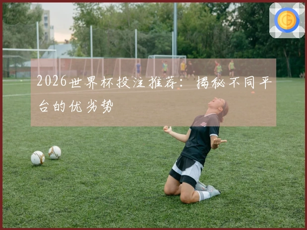 2026世界杯投注推荐：揭秘不同平台的优劣势