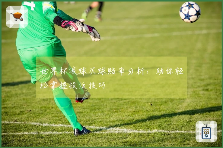 世界杯滚球买球赔率分析，助你轻松掌握投注技巧