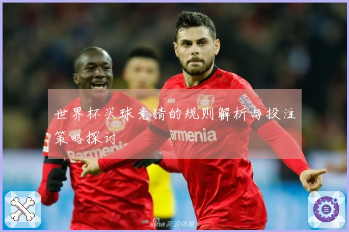 世界杯买球竞猜的规则解析与投注策略探讨